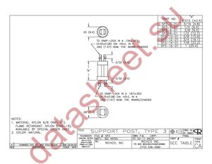 SP3-4-01 datasheet  